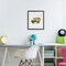 Stupell Industries Working Trucks Dump Vehicle Framed Print Under Glass, design by Christine Simpson Art